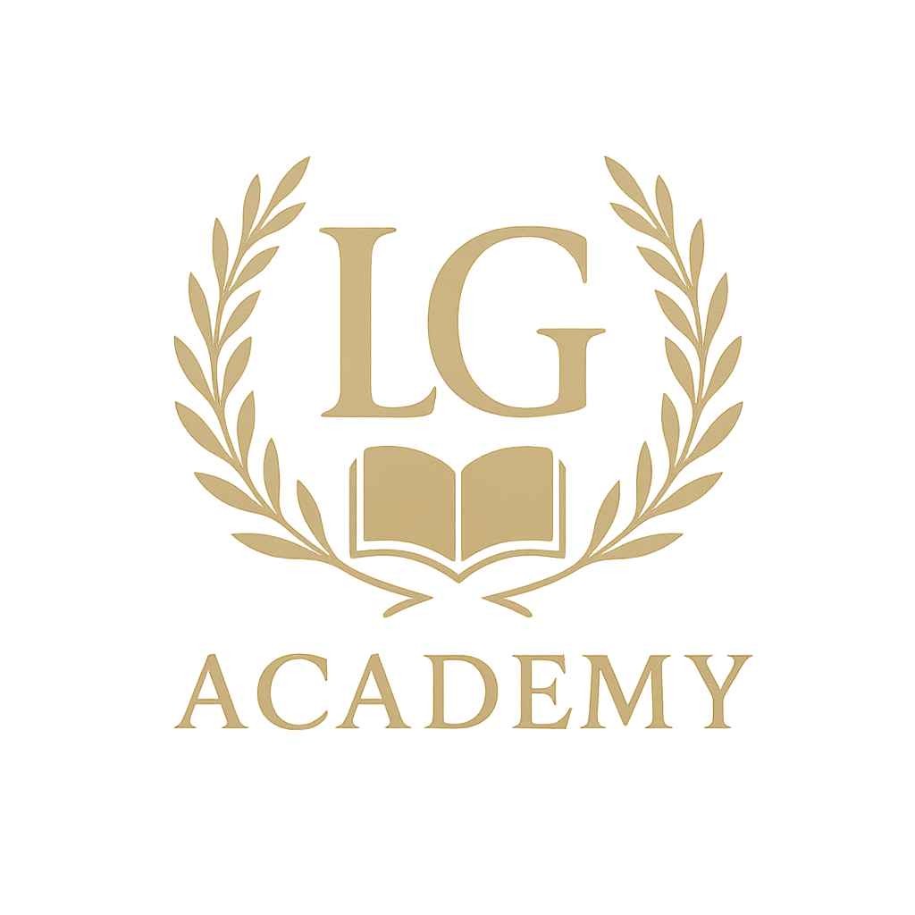 LG Academy Logo